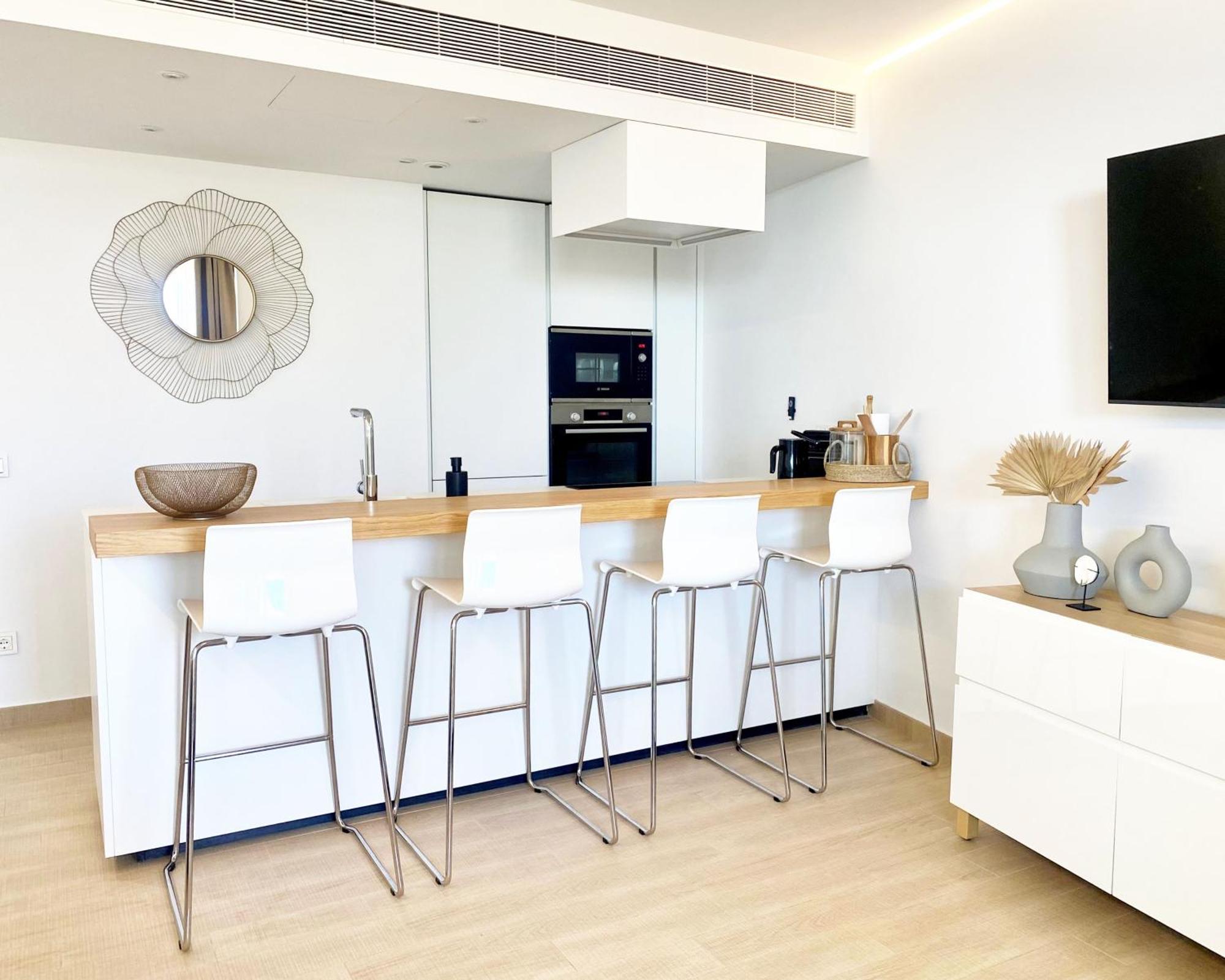 Fantastic Apartment In The Wave Just Steps From Carvajal Beach - Pool And Free Parking フエンヒロラ エクステリア 写真