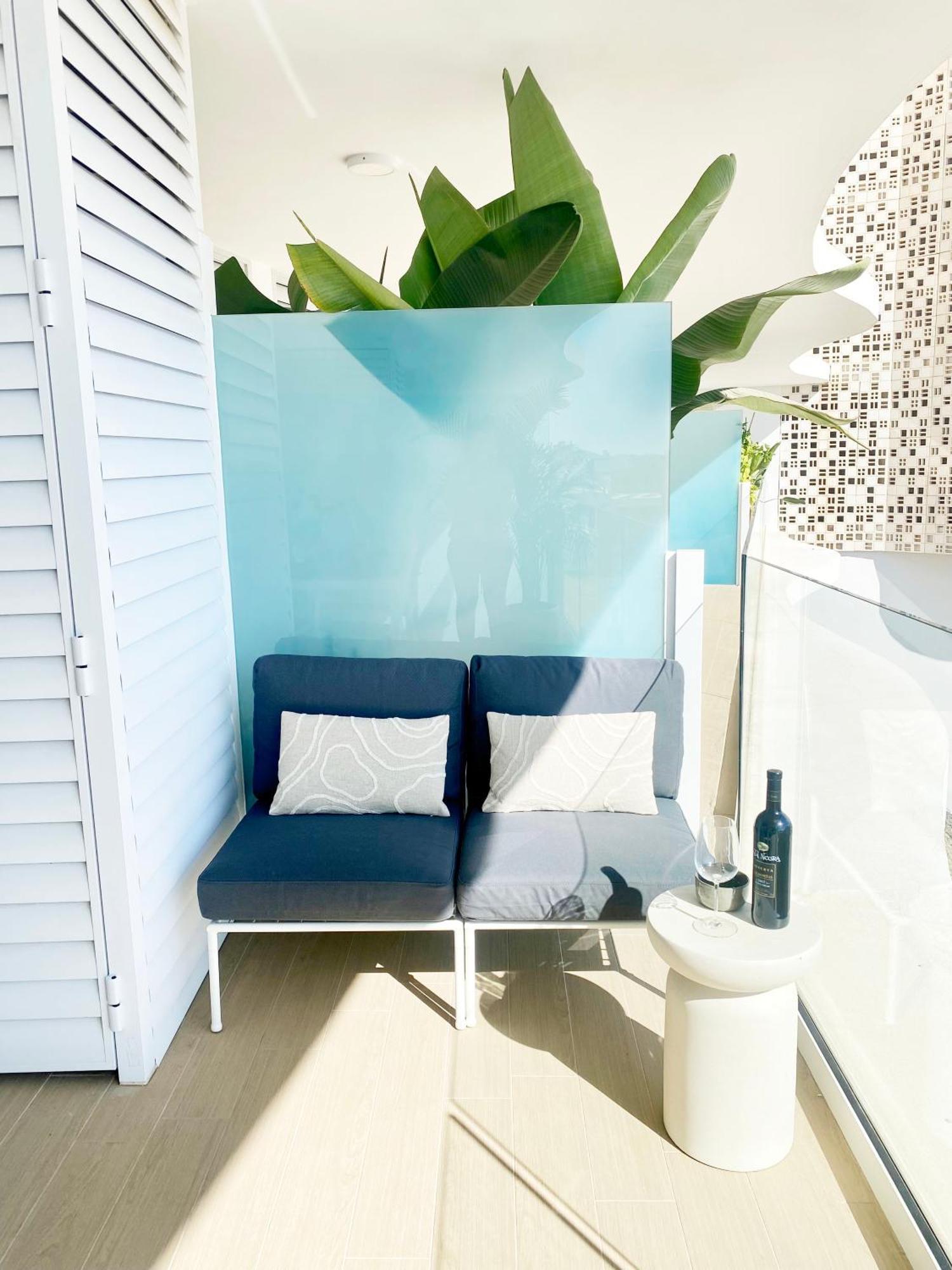 Fantastic Apartment In The Wave Just Steps From Carvajal Beach - Pool And Free Parking フエンヒロラ エクステリア 写真