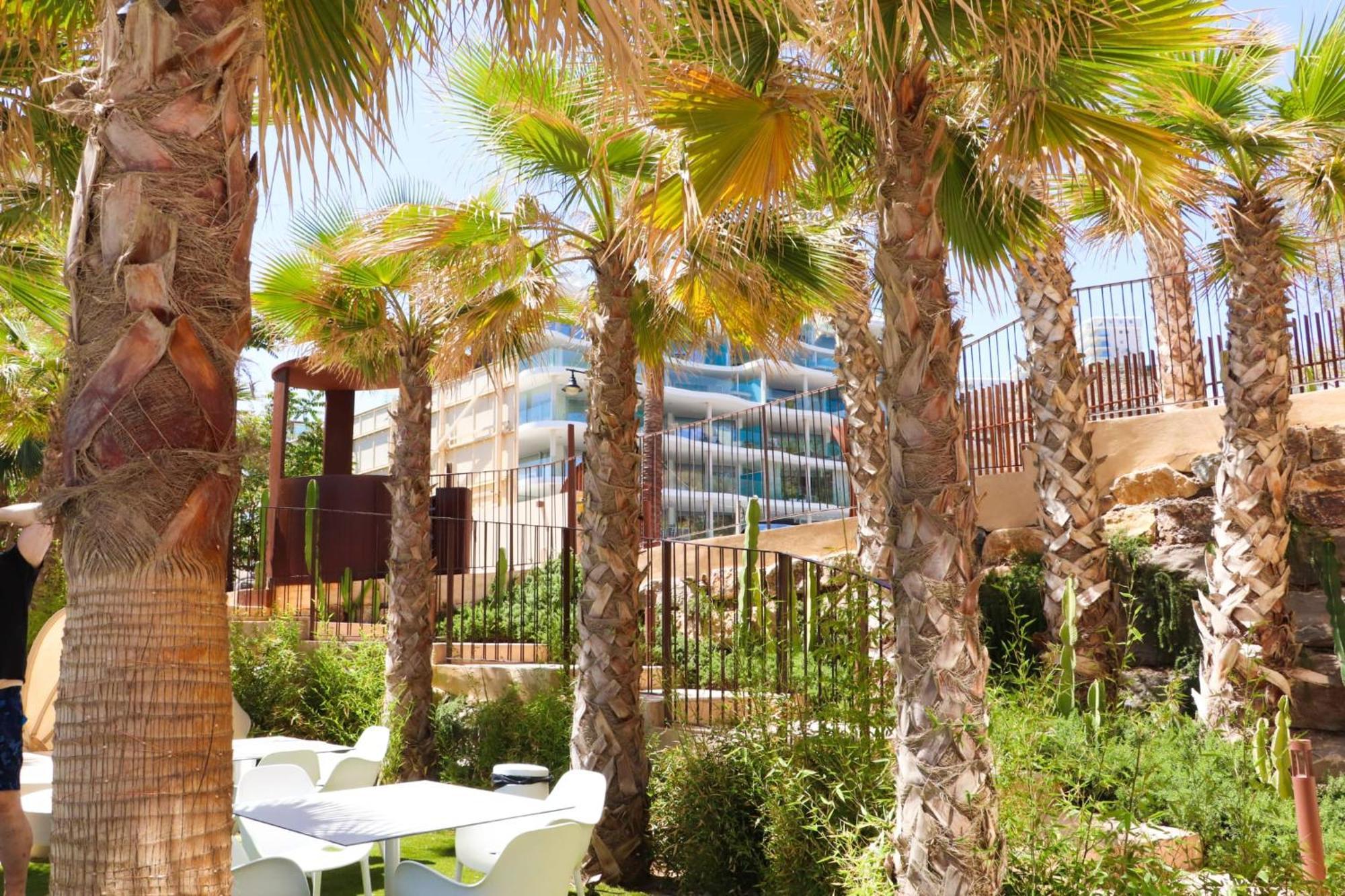 Fantastic Apartment In The Wave Just Steps From Carvajal Beach - Pool And Free Parking フエンヒロラ エクステリア 写真